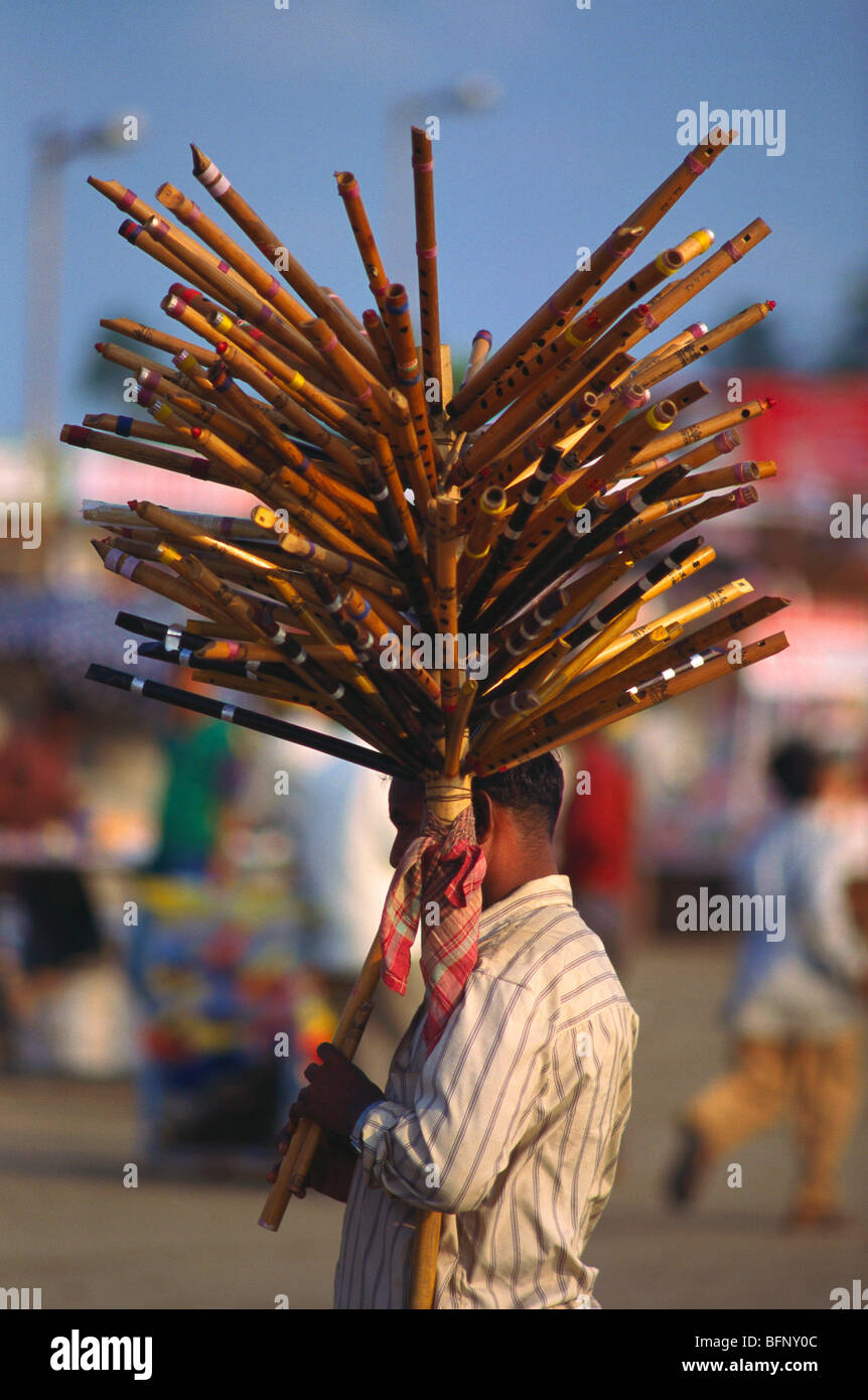 Flute seller hires stock photography and images Alamy