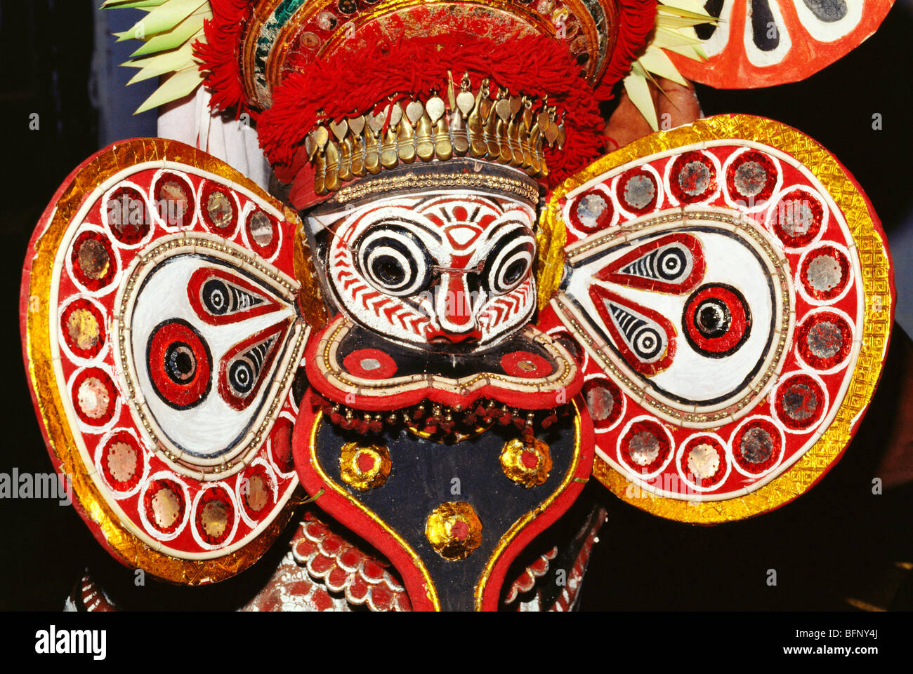 Indian Mask Stock Photos & Indian Mask Stock Images Alamy