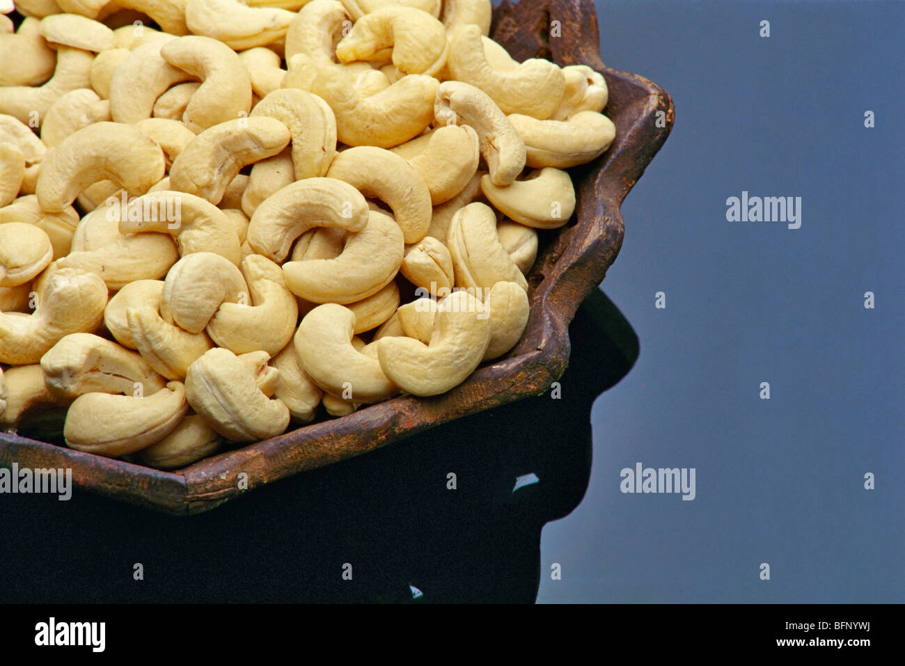 Cashew nuts ; India ; asia Stock Photo Alamy