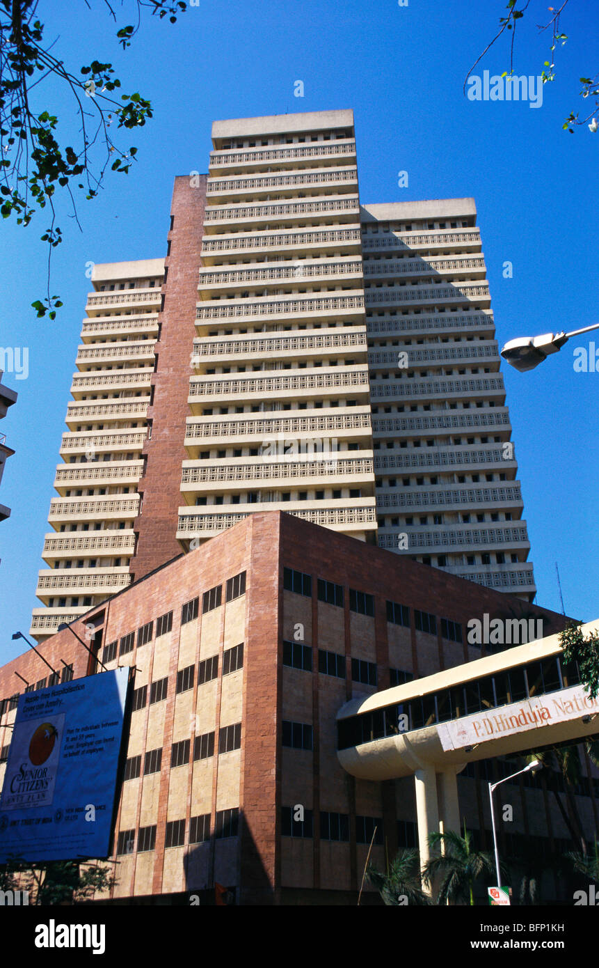 P. D. Hinduja National Hospital and Medical Research Centre ; Hinduja