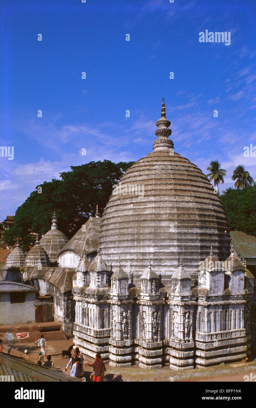 Kamakhya Temple Guwahati Assam India Stock Photo Alamy Kamakhya Temple Guwahati Assam India Stock Photo Alamy