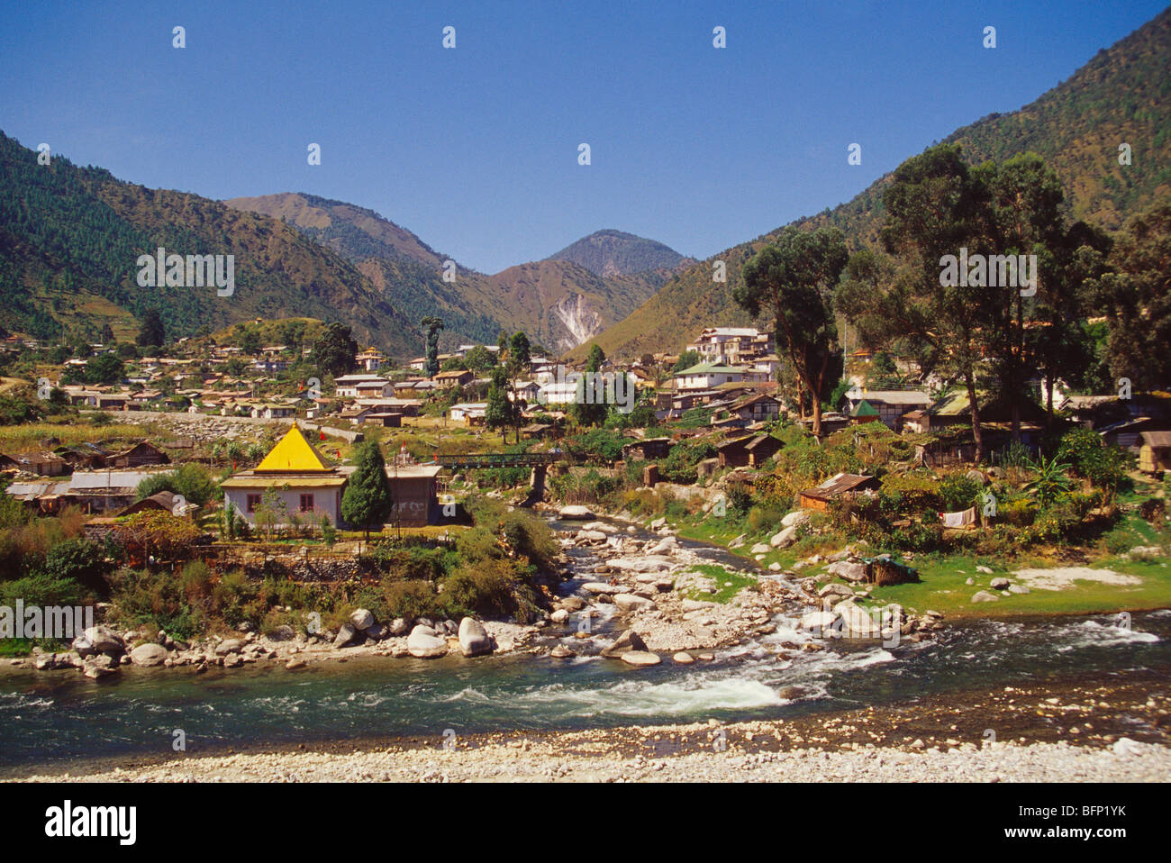 Ropa river valley hi-res stock photography and images - Alamy