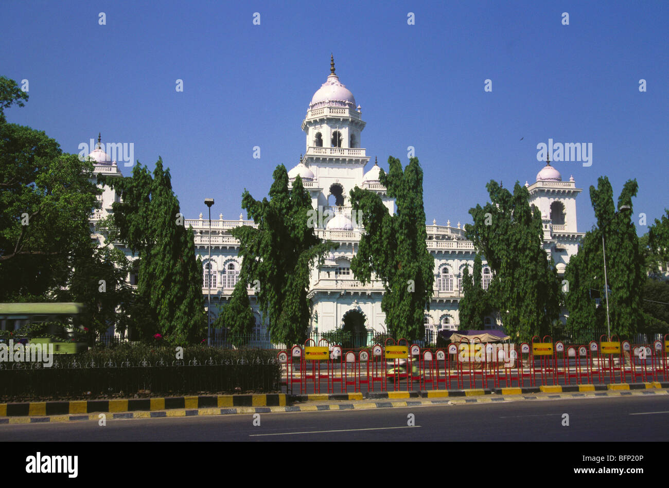 Telangana Legislative Assembly ; Legislative Assembly building