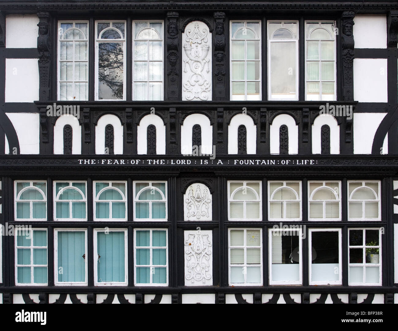 the fear of the lord is a fountain of life