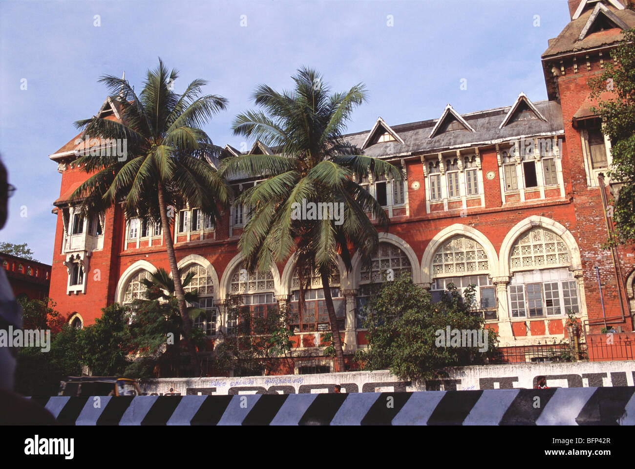 General Post Office ; Indo Saracenic style heritage building ; Chennai