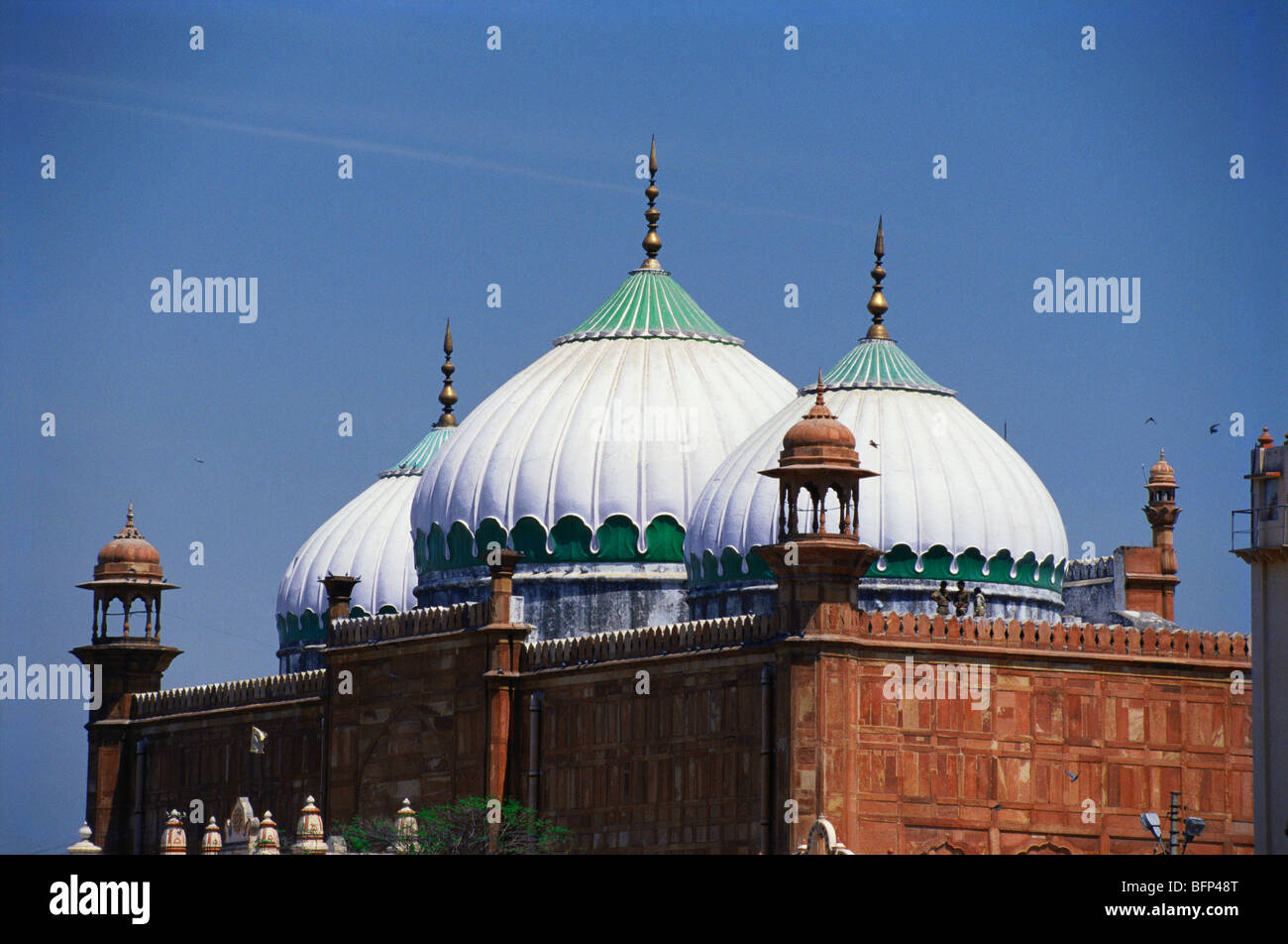 Aurangzeb Jama mosque ; Shahi Mosque Eidgah ; Mathura ; Uttar Pradesh