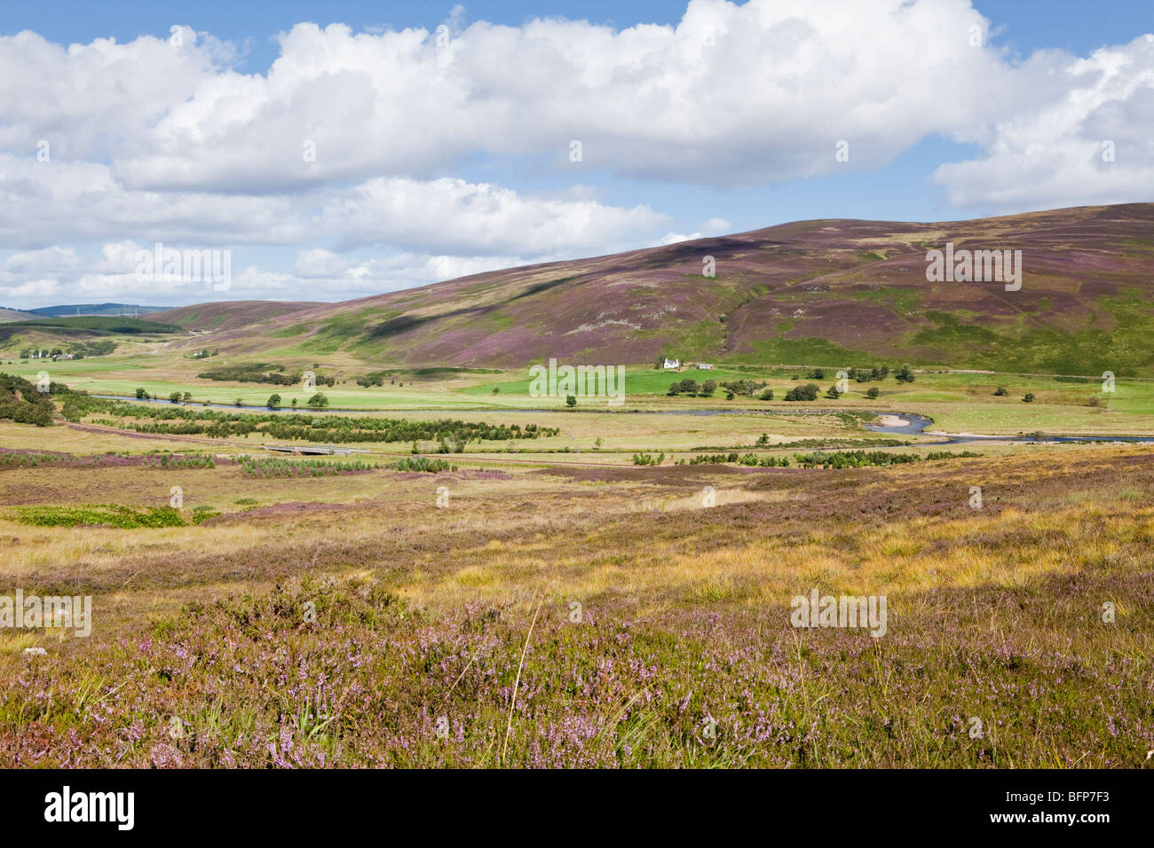 Kildonan, Helmsdale, Sutherland, Highland, Scotland Stock Photo Alamy