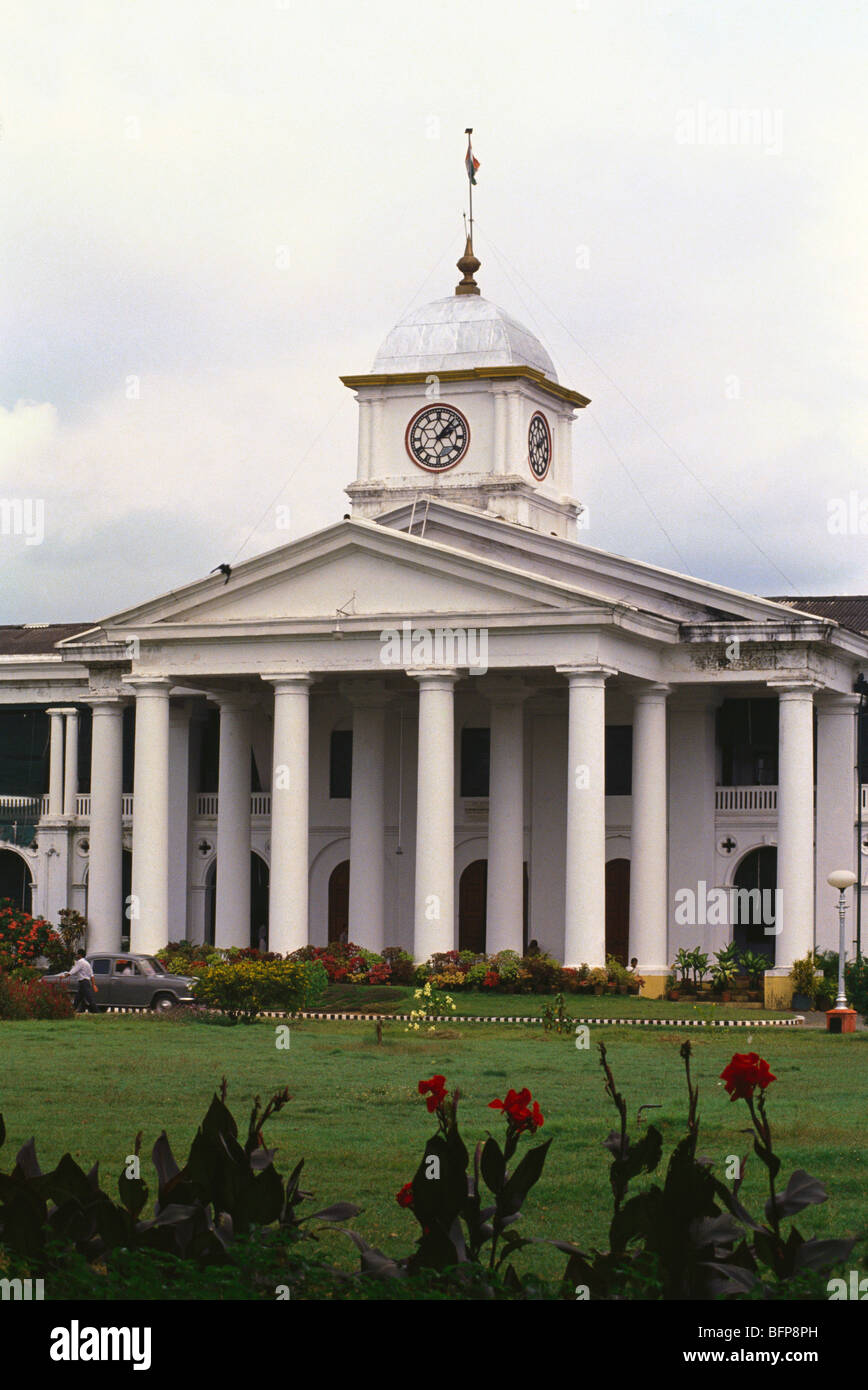 Clock tower trivandrum hires stock photography and images Alamy