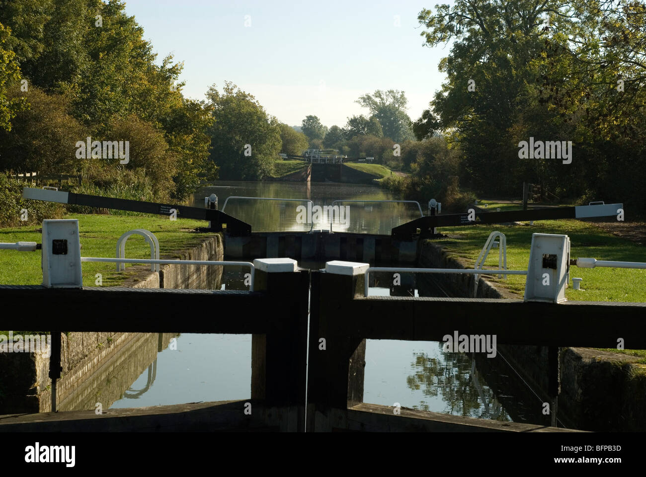 and Avon Canal Stock Photo Alamy
