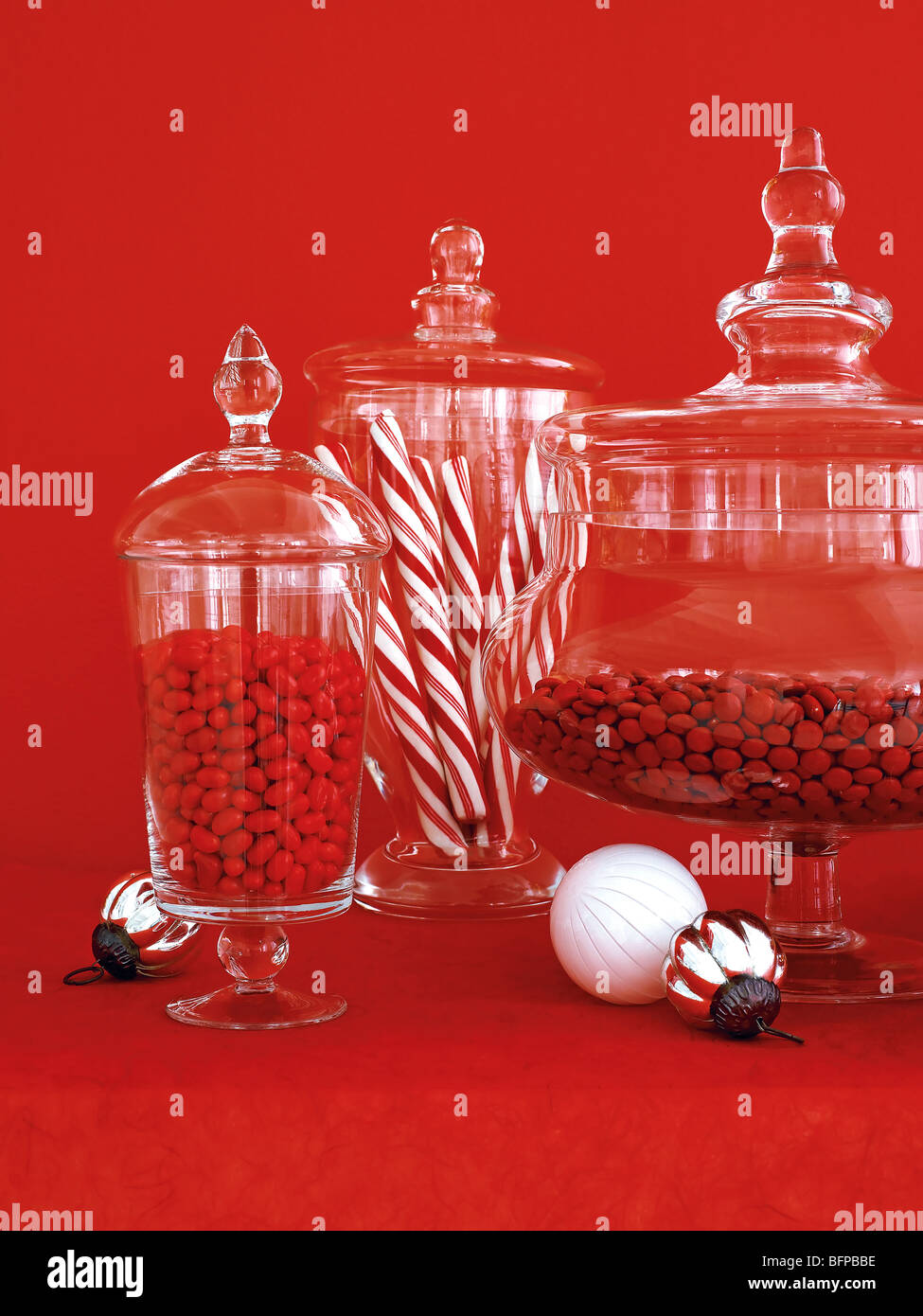 Candy jar decorative hi-res stock photography and images - Alamy