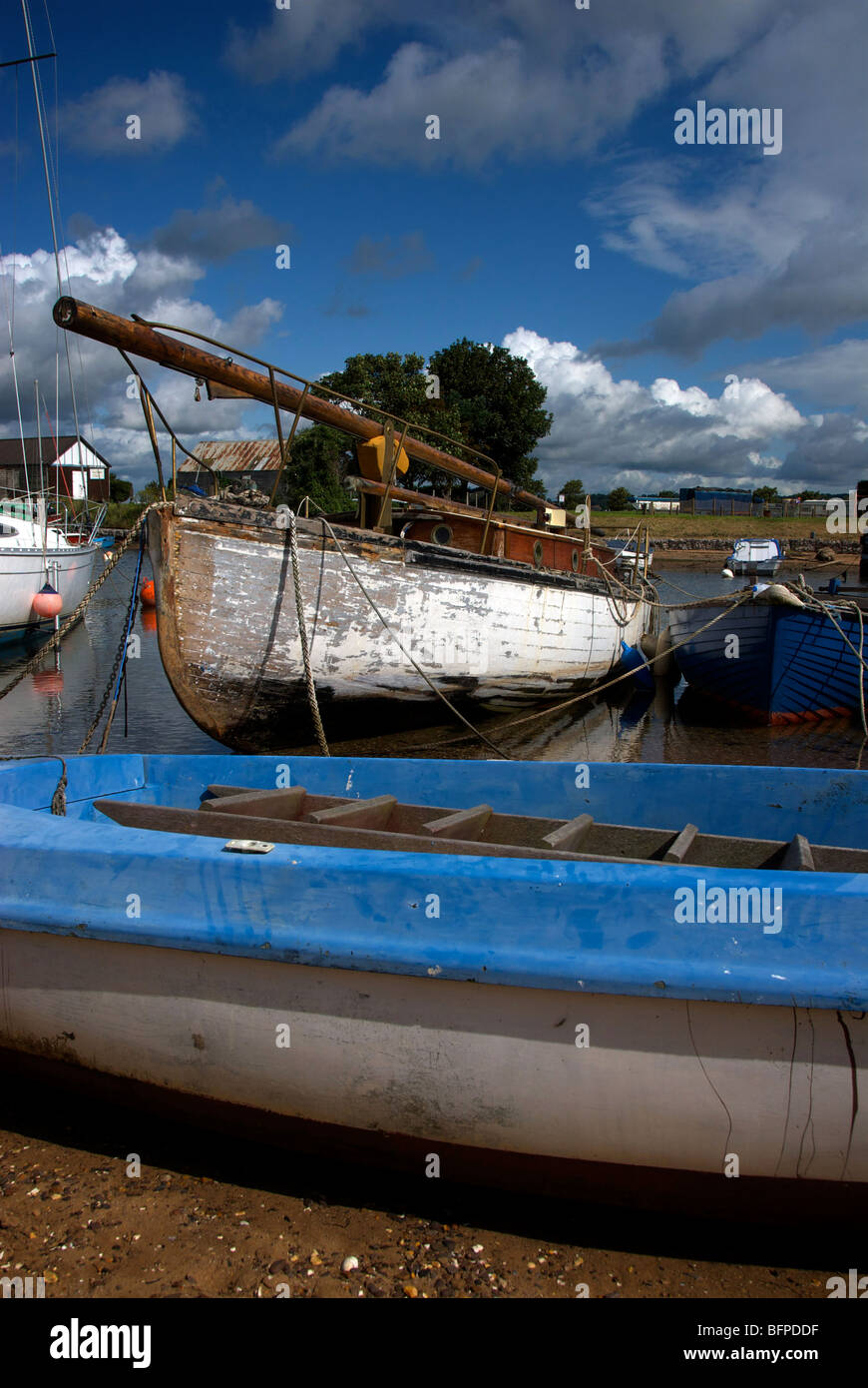 Exmouth Devon UK Harbour Harbor Stock Photo Alamy
