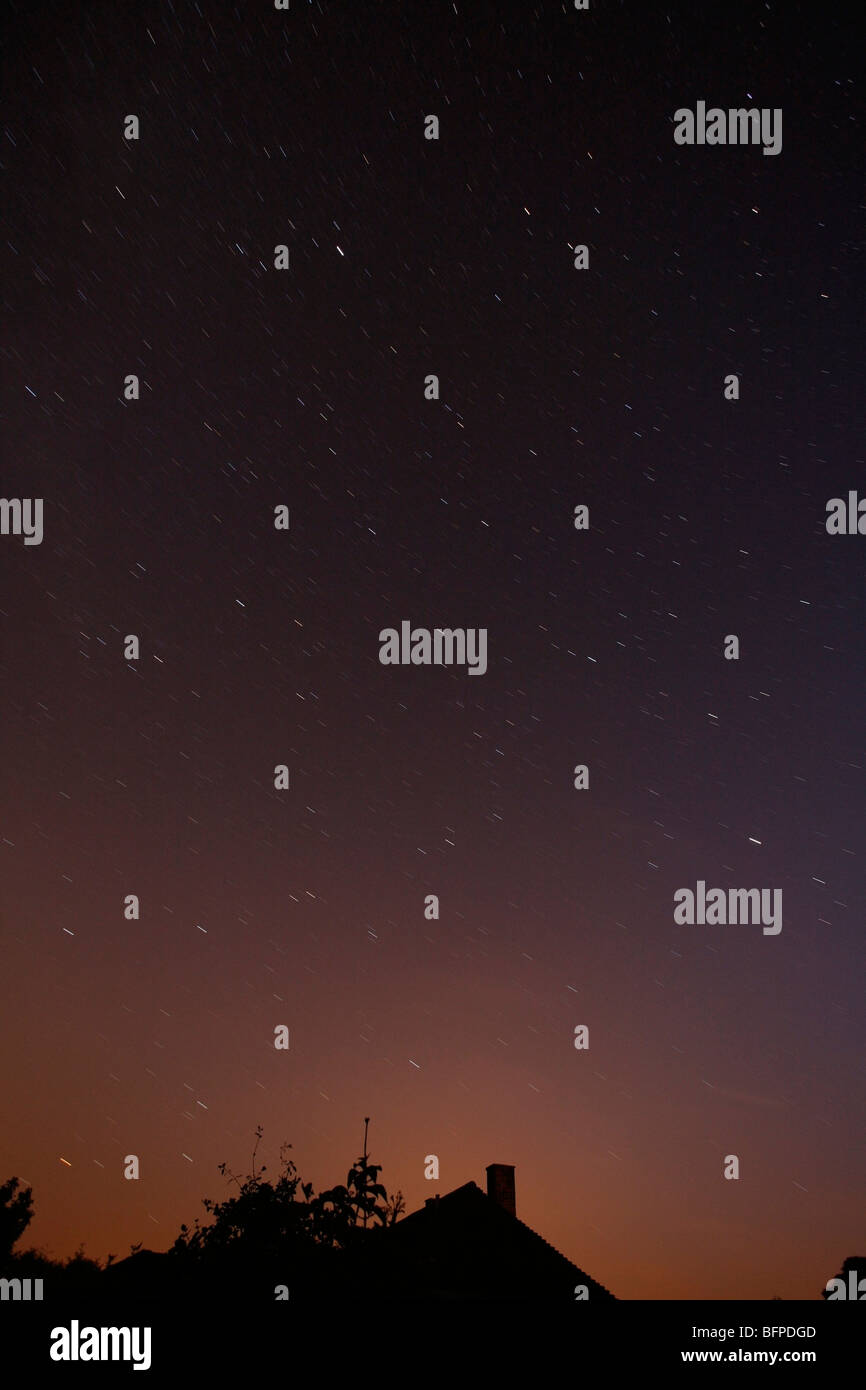 Night sky stars hi-res stock photography and images - Alamy