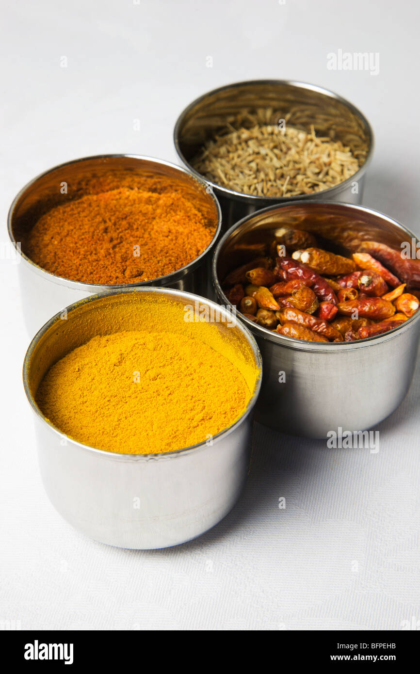 Chilli powder hires stock photography and images Alamy
