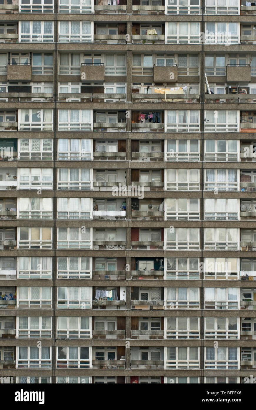 Tower Block Housing High Resolution Stock Photography and Images - Alamy