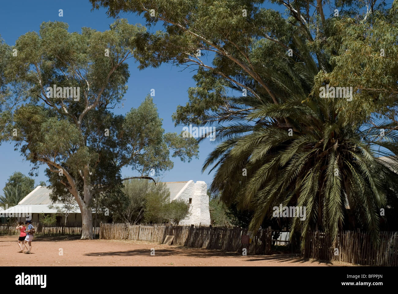 Australian pioneer history hi-res stock photography and images - Alamy