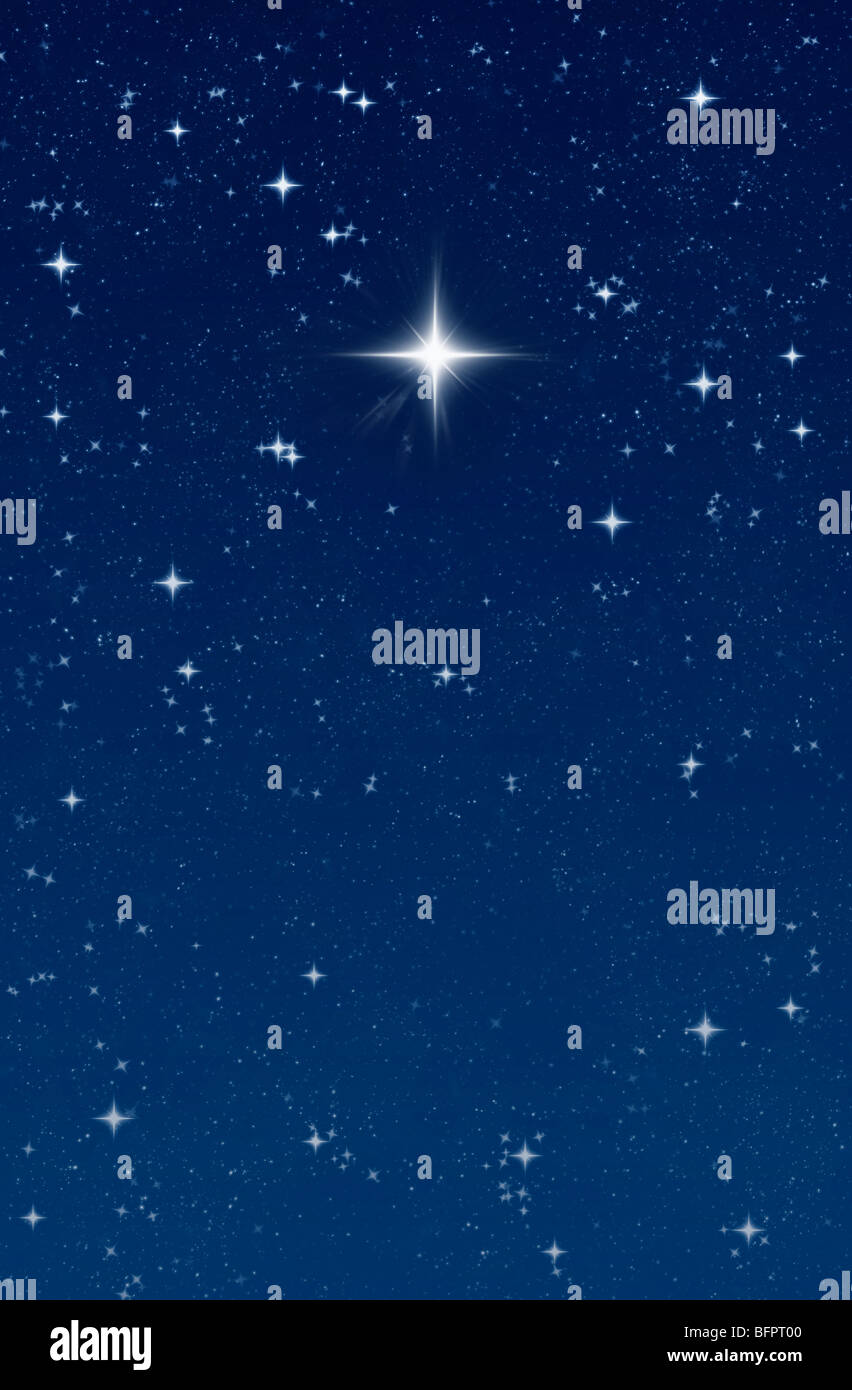 Starry Sky Night Bright Wishing High Resolution Stock Photography And Images Alamy