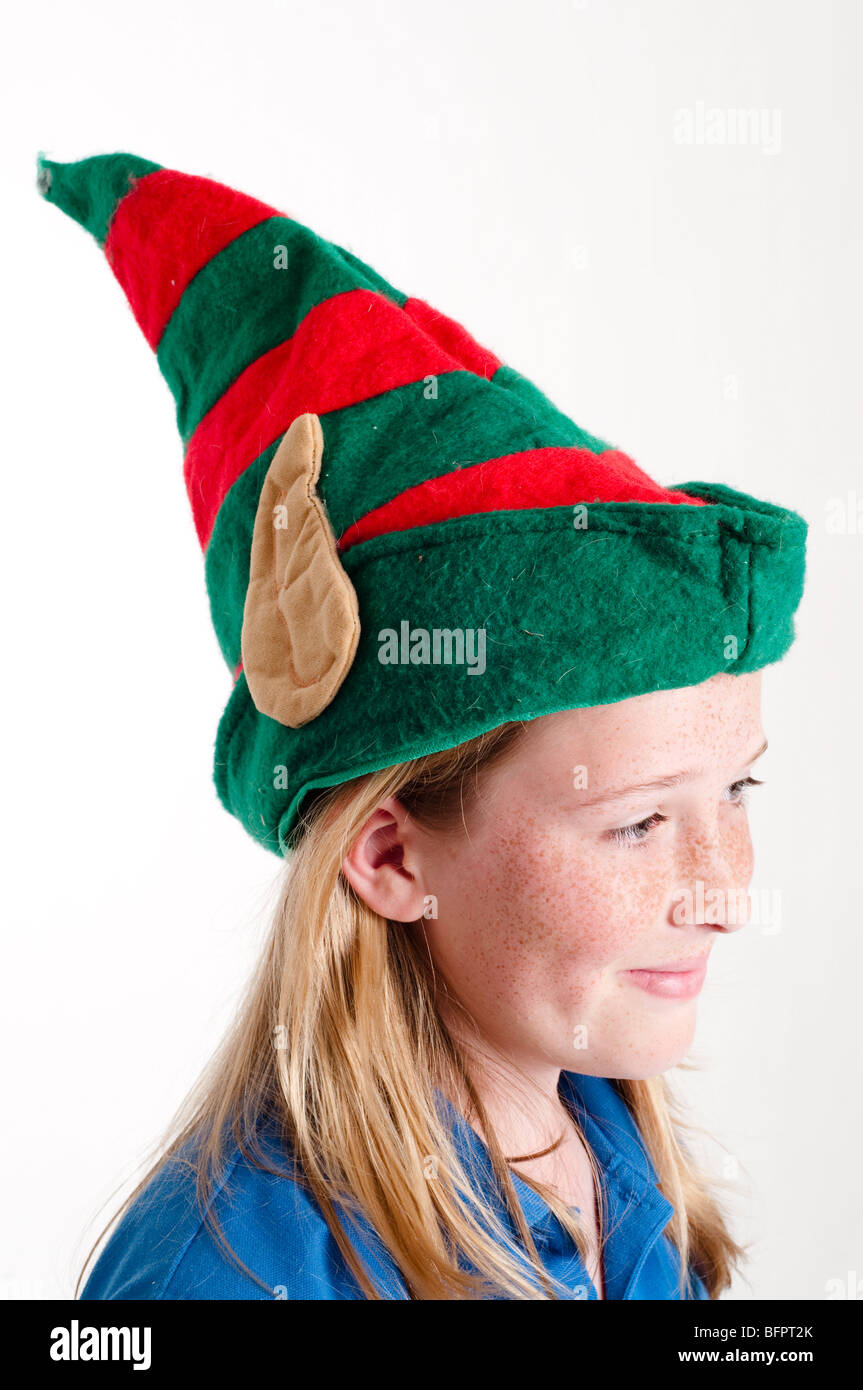 Elf hat hires stock photography and images Alamy