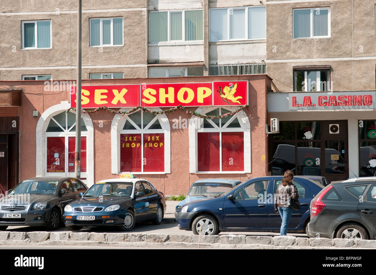 Sex shop eu