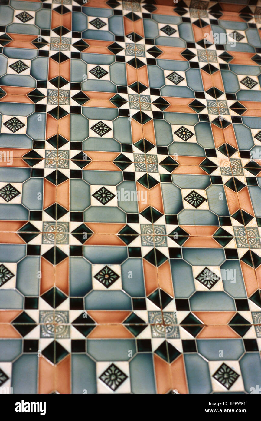 Goa tiles hires stock photography and images Alamy