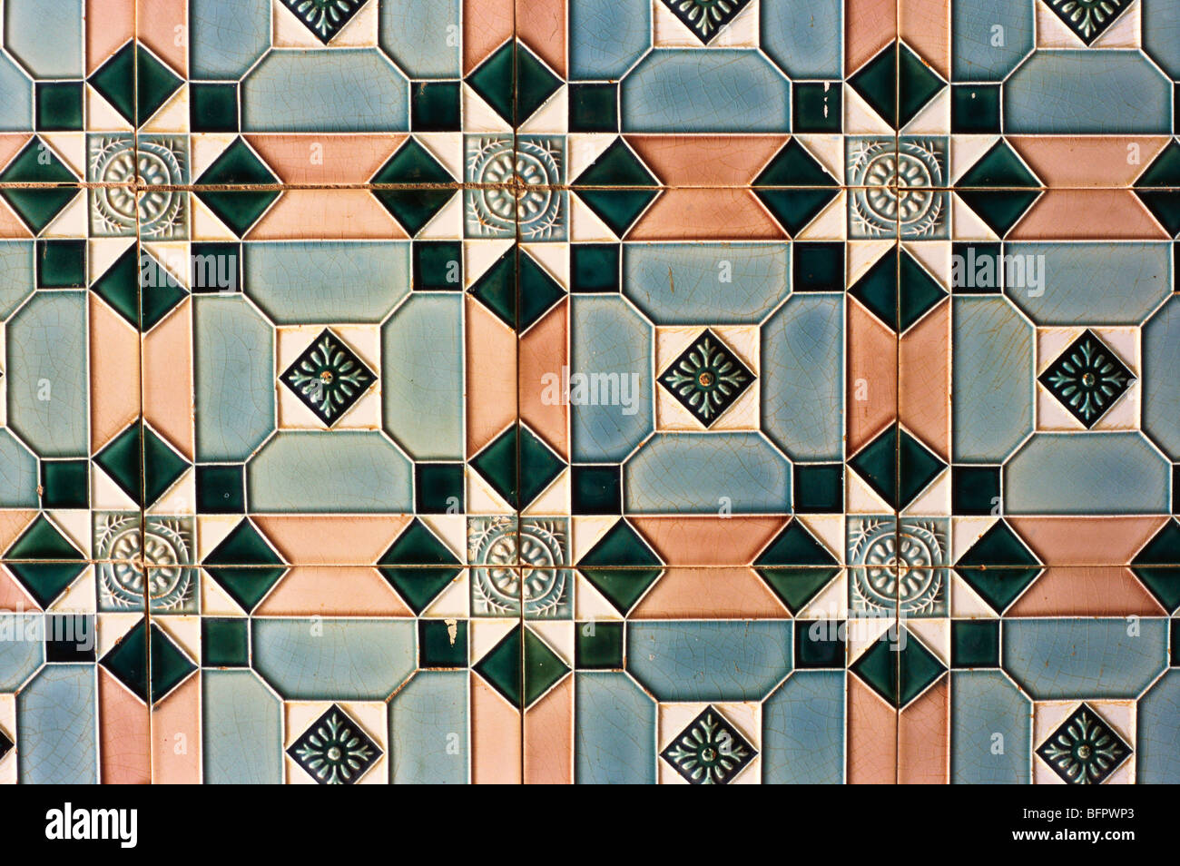 Goa Tiles High Resolution Stock Photography and Images Alamy