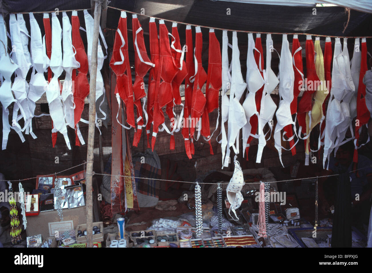 Undergarments shop hi-res stock photography and images - Alamy