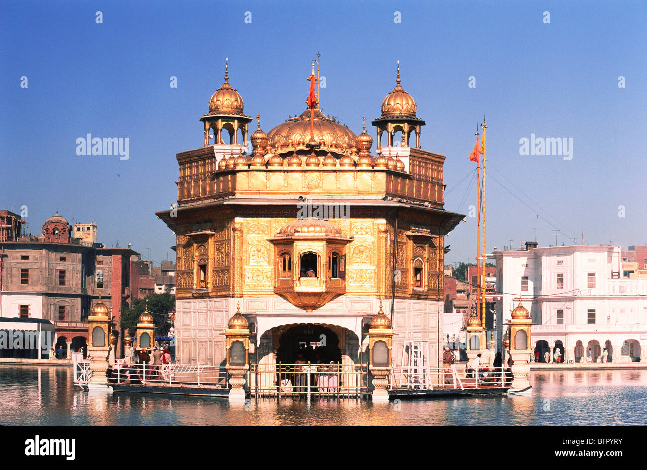NMK 66891 : Golden temple ; Amritsar ; Punjab ; India Stock Photo - Alamy