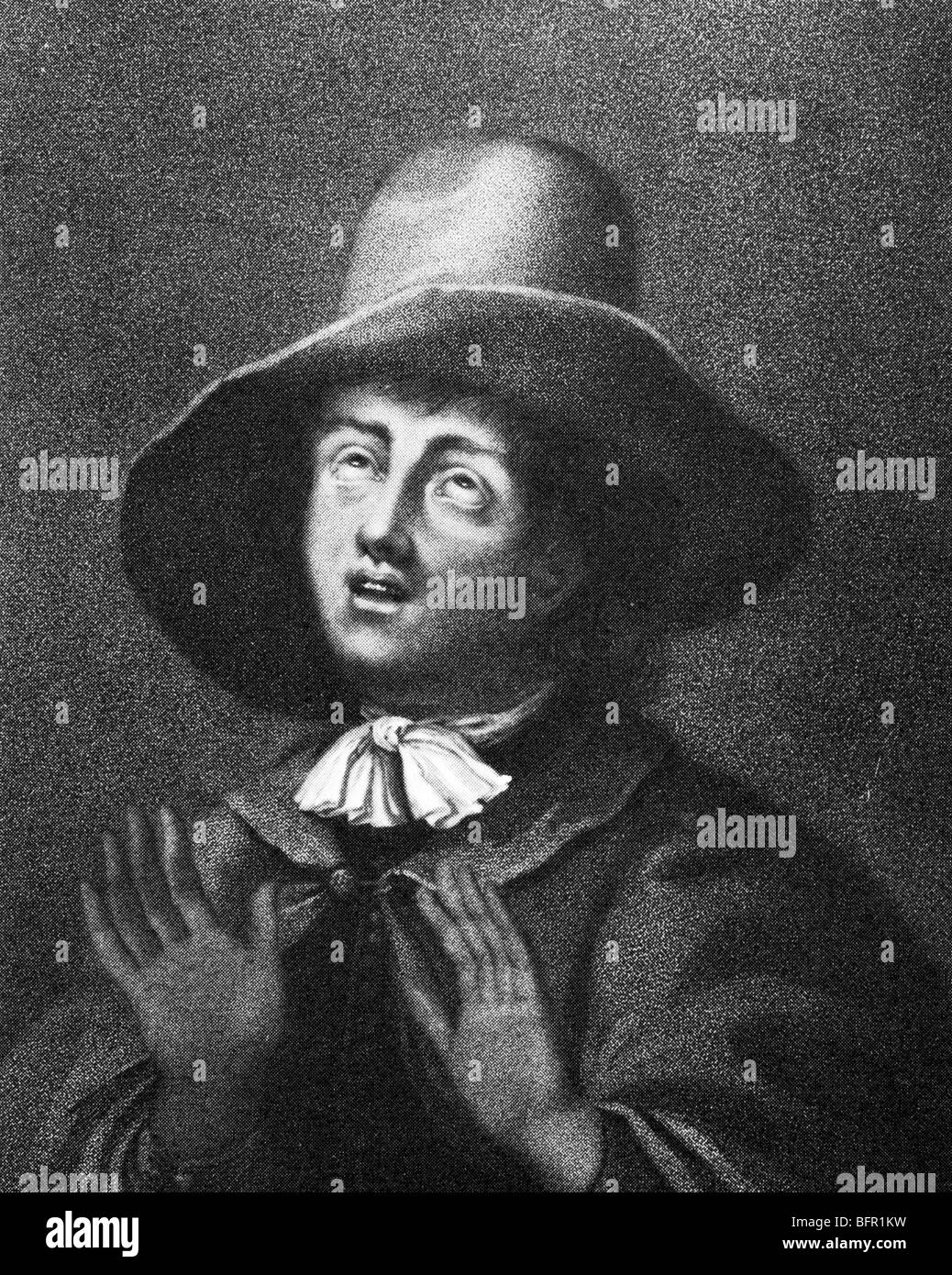Quakers religion hi-res stock photography and images - Alamy