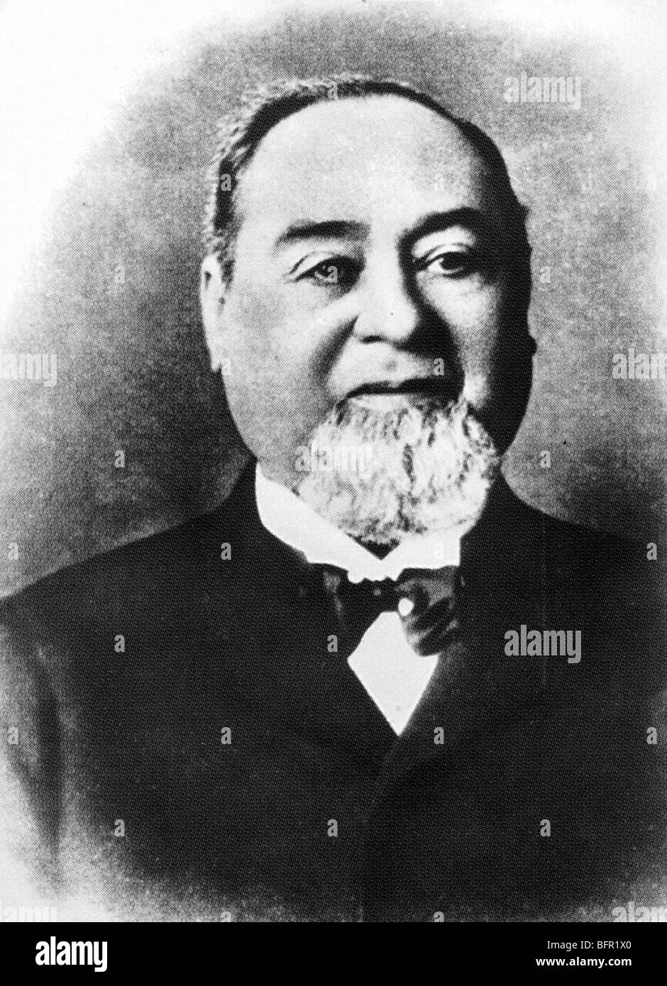 LEVI STRAUSS (c 1829-1902) German-born US clothing manufacturer most famous  for his jeans Stock Photo - Alamy