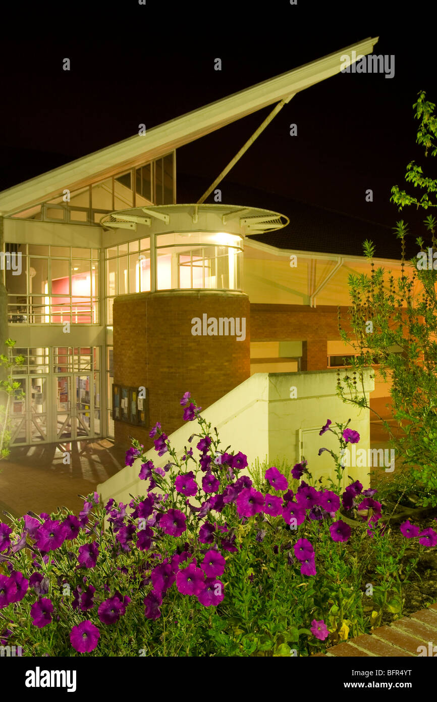 The Eden Grove complex at Rhodes University Stock Photo Alamy