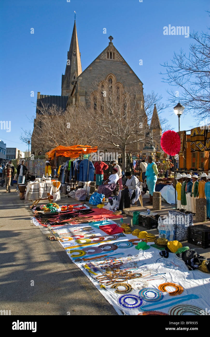 Grahamstown south africa art festival hires stock photography and