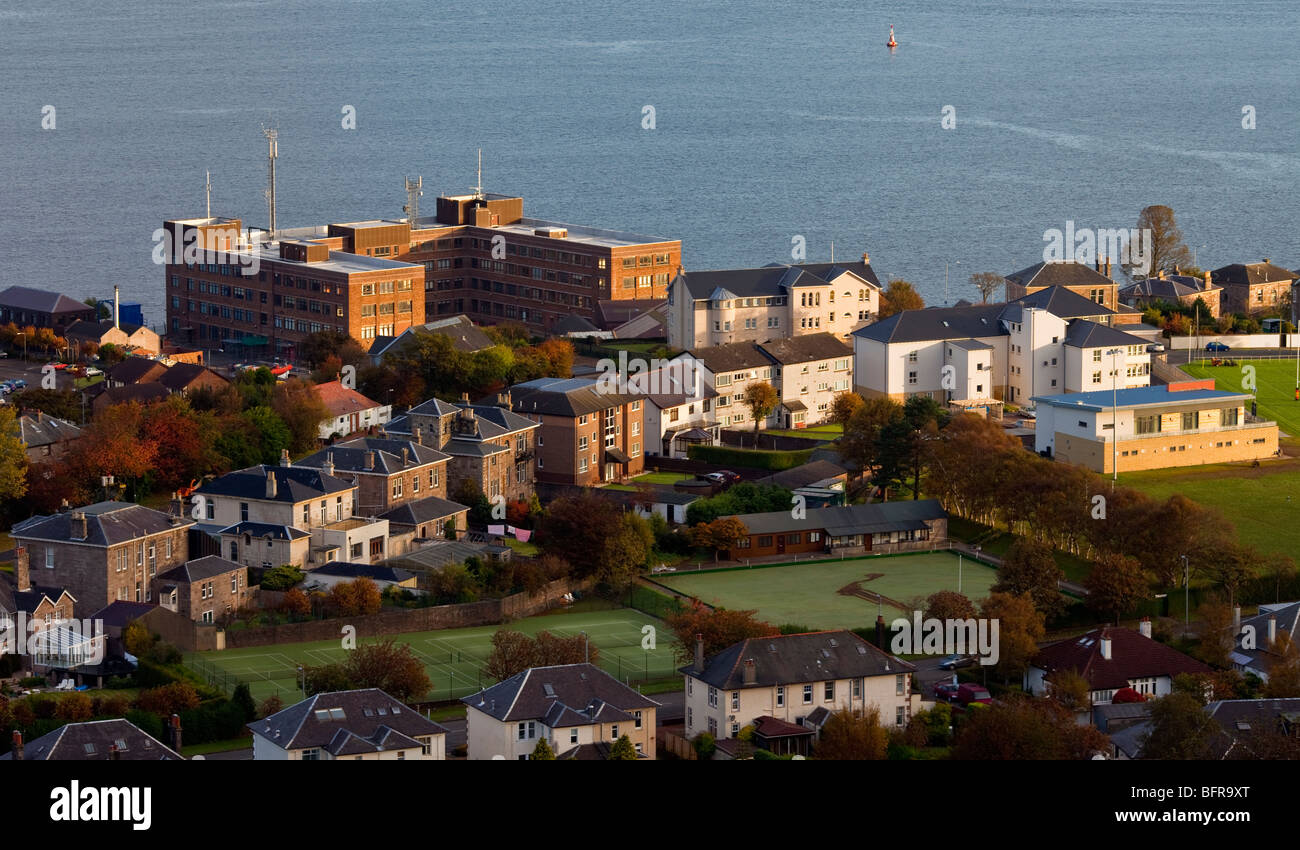 Greenock scotland hires stock photography and images Alamy