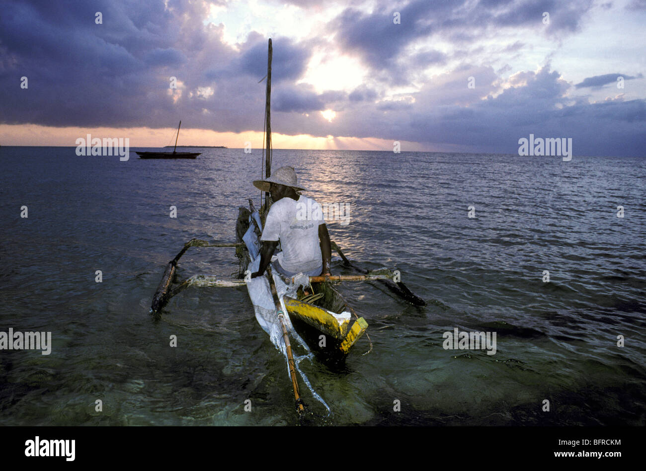Sea going canoe hires stock photography and images Alamy