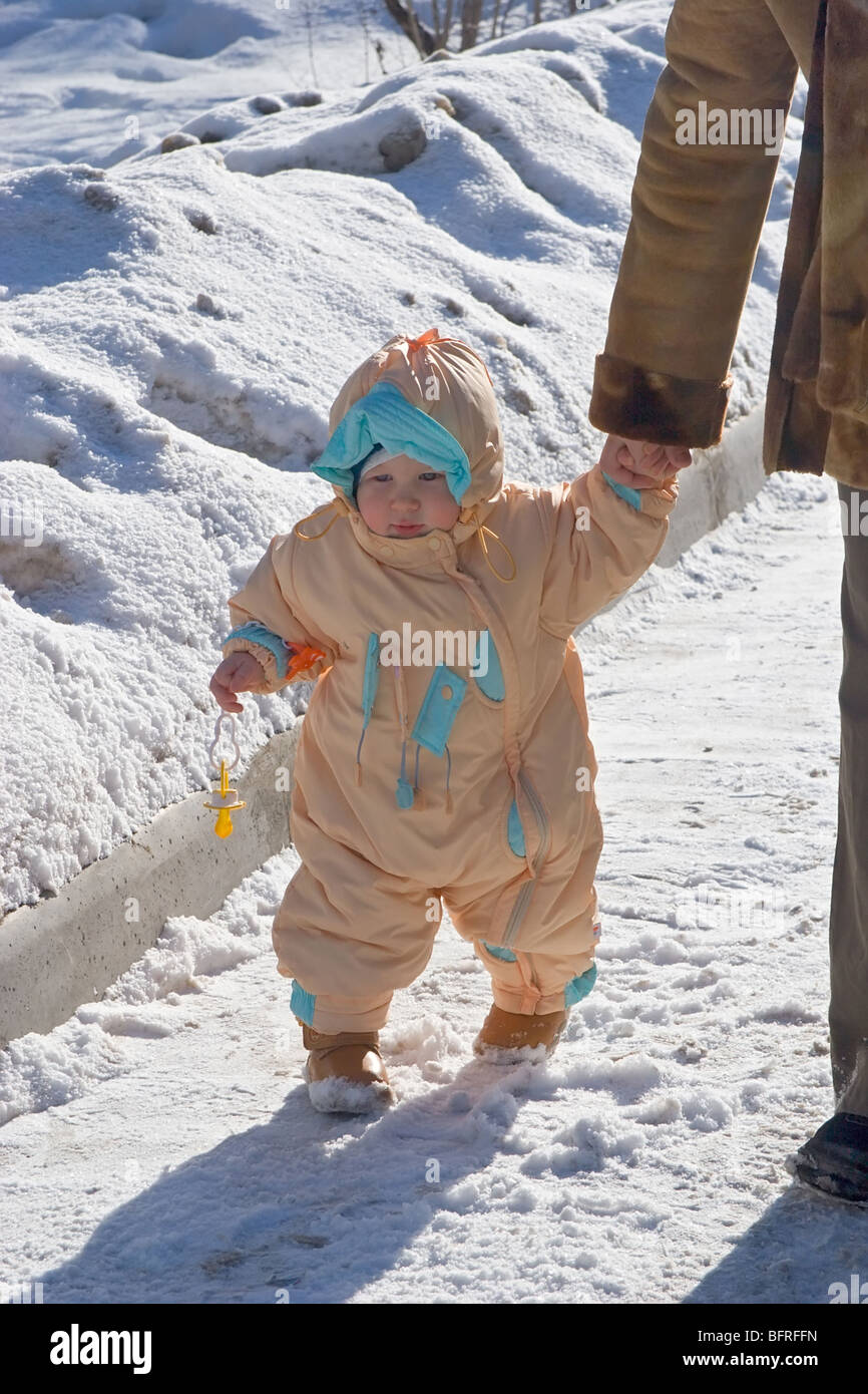 baby snow clothes
