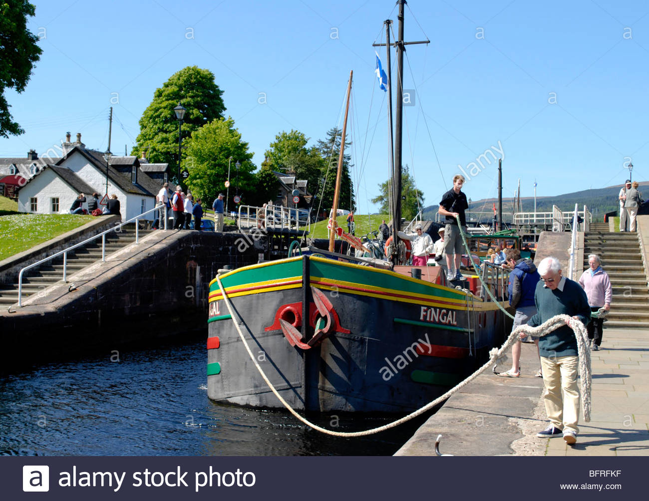 Lock Oich Stock Photos Lock Oich Stock Images Alamy