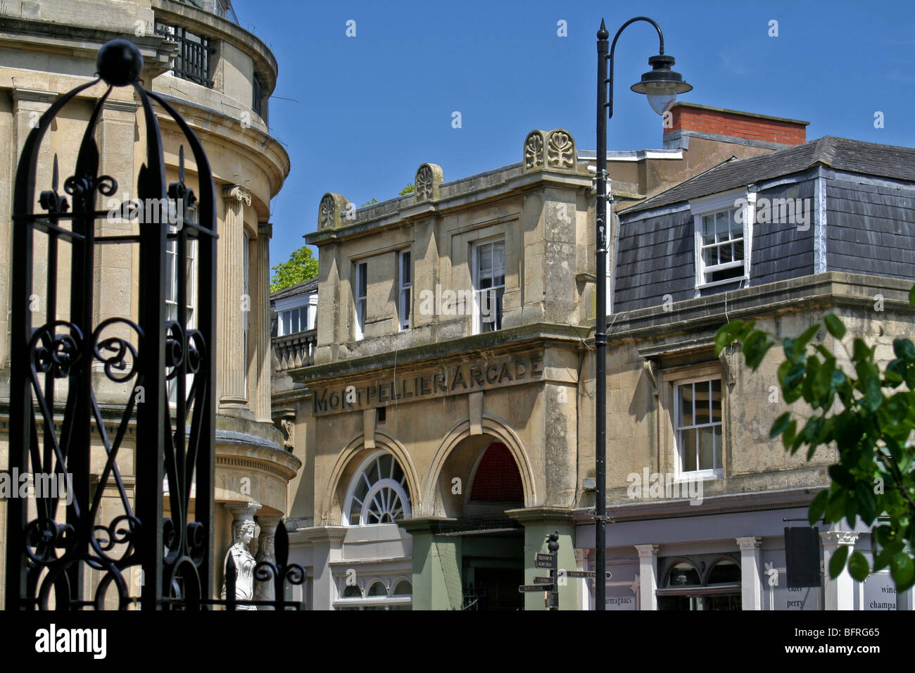 Cheltenham architecture hi-res stock photography and images - Alamy