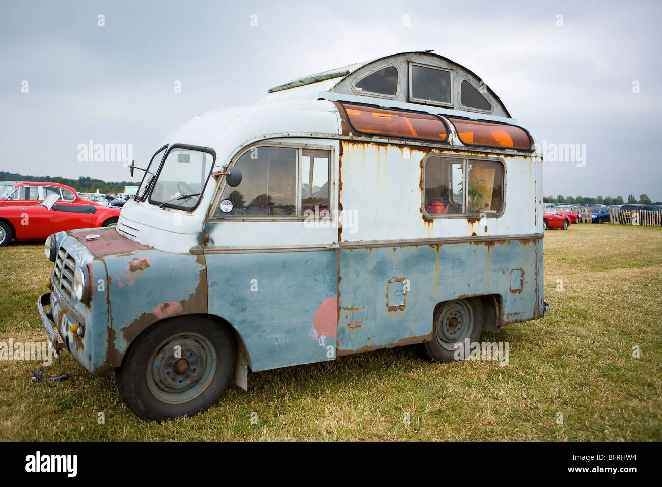 bedford camper van for sale