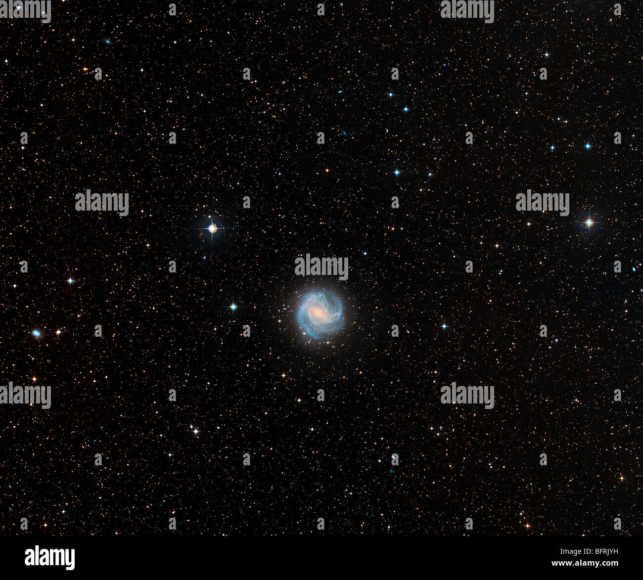 Pinwheel galaxy hi-res stock photography and images photo image