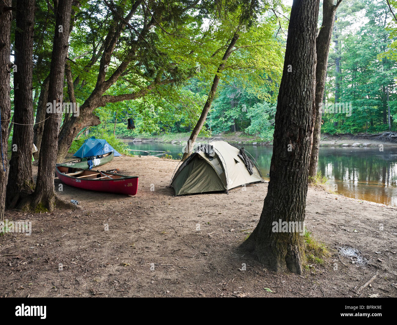 Saco river camping deals