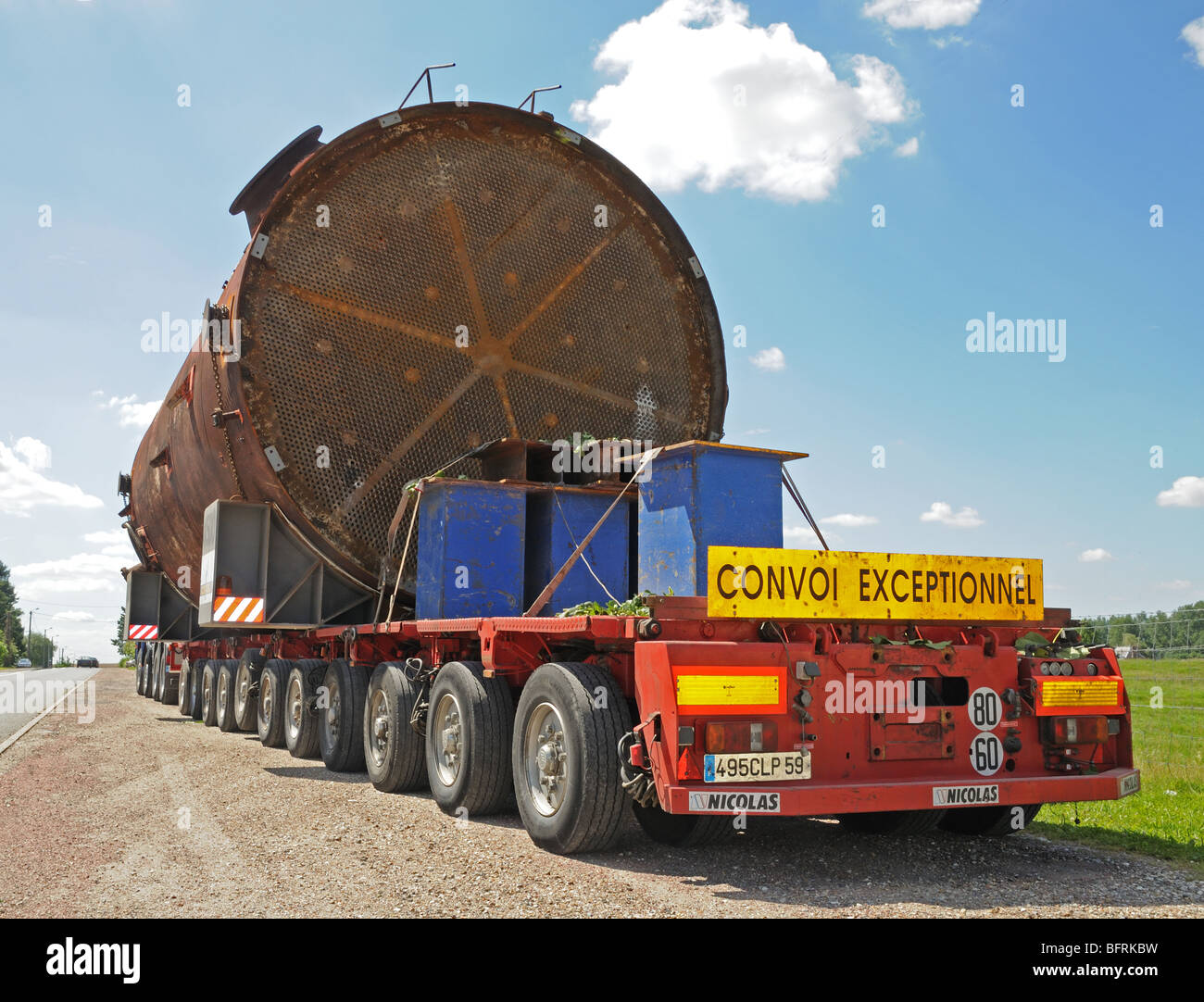 Vehicle load limit Vehicle load limit