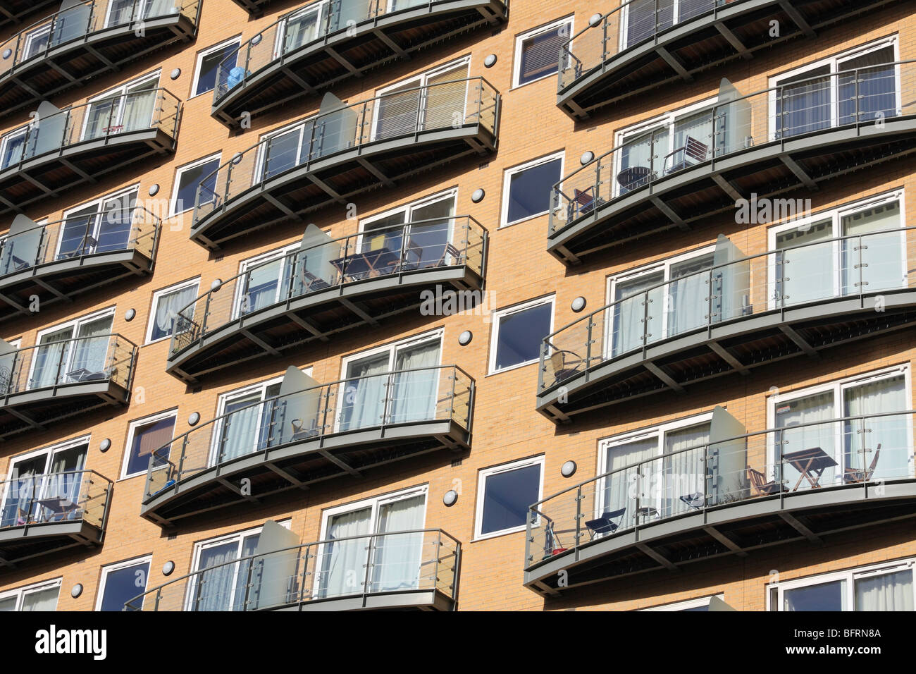 Flats above hires stock photography and images Alamy