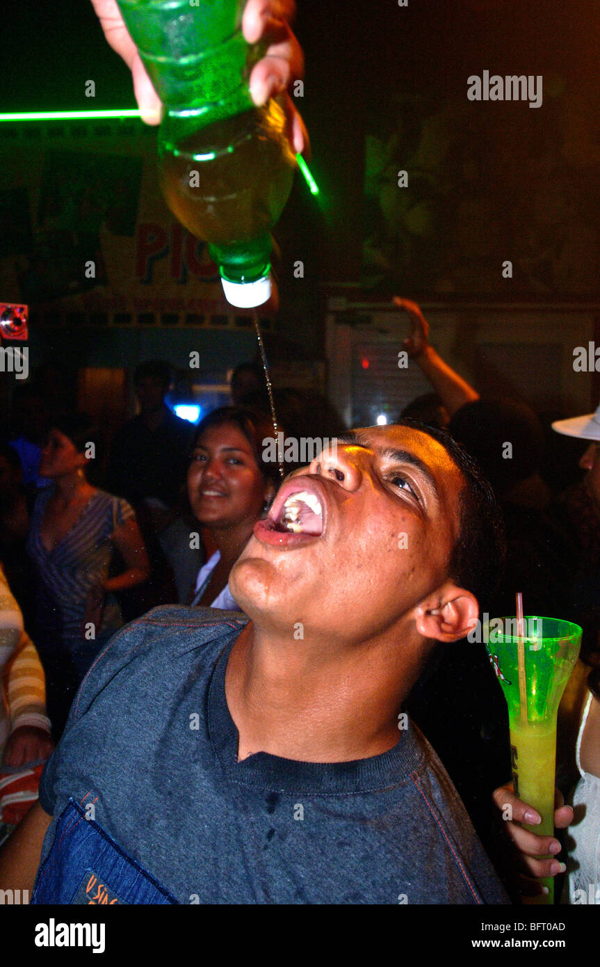 Aruba, Carlos and Charlies Stock Photo - Alamy