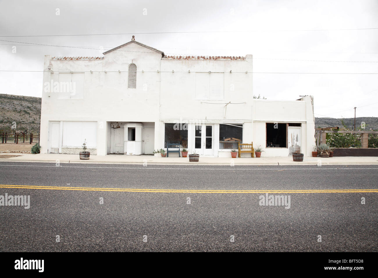 Sanderson road hires stock photography and images Alamy