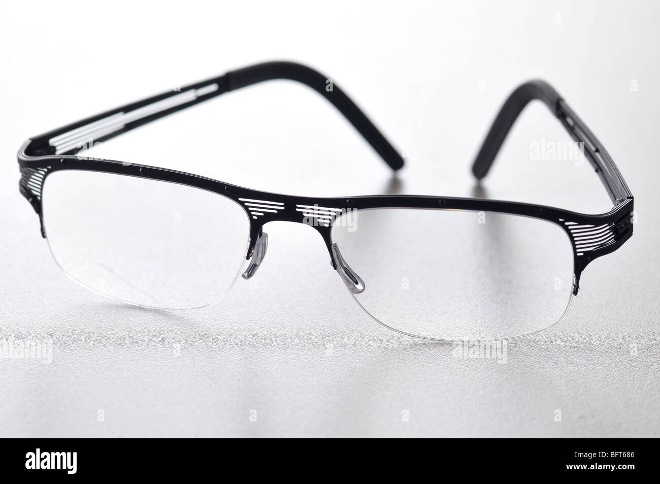 Still Life of Glasses Stock Photo - Alamy