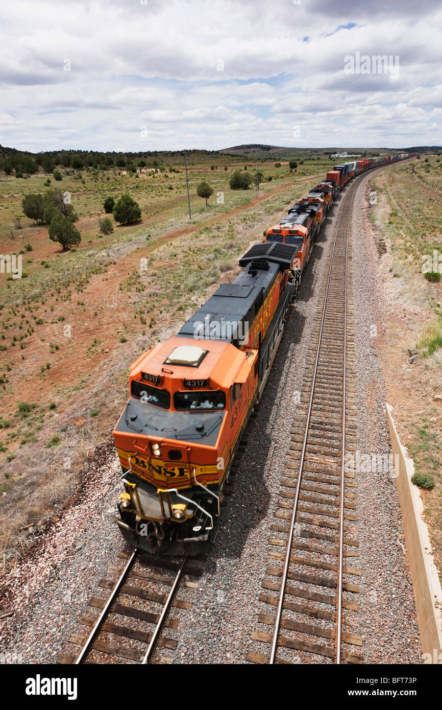 Freight Train Usa High Resolution Stock Photography and Images Alamy