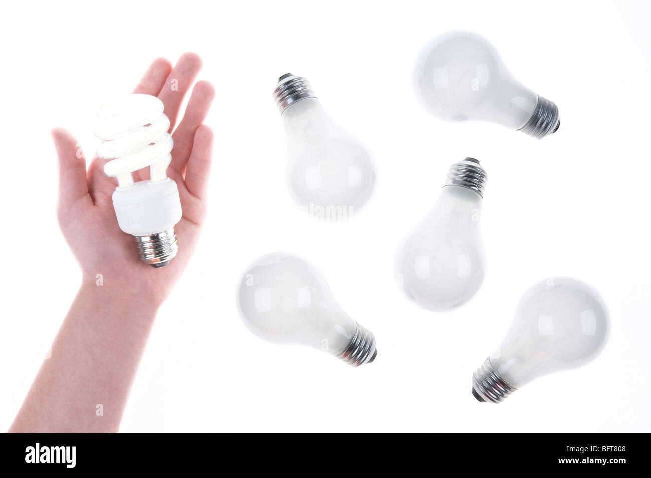 Changing lightbulbs hires stock photography and images Alamy
