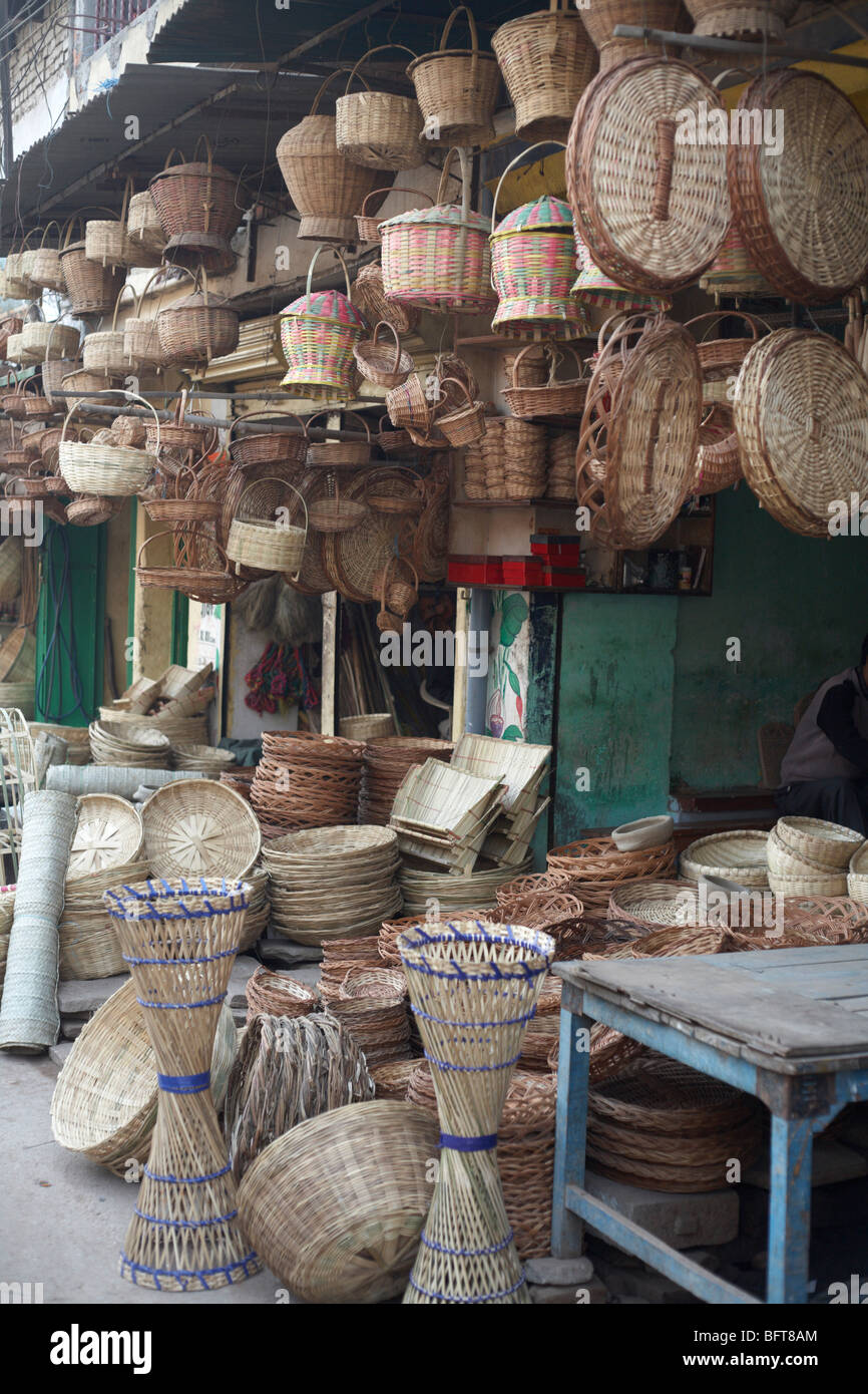 Varanasi market hires stock photography and images Alamy