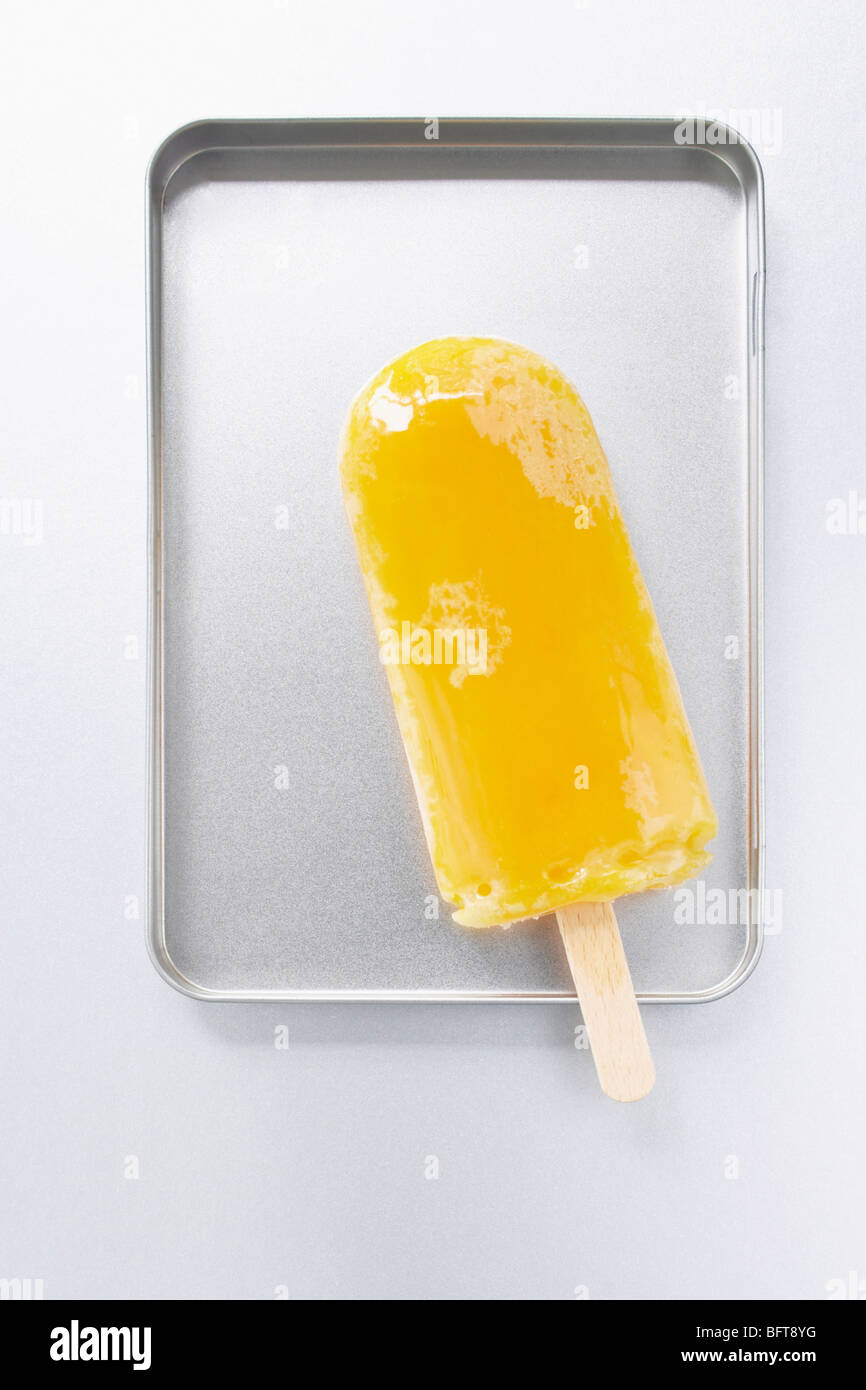 Popsicle Stock Photo - Alamy