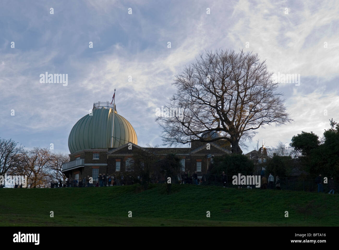 Royal Observatory, Greenwich London England UK Stock Photo Alamy