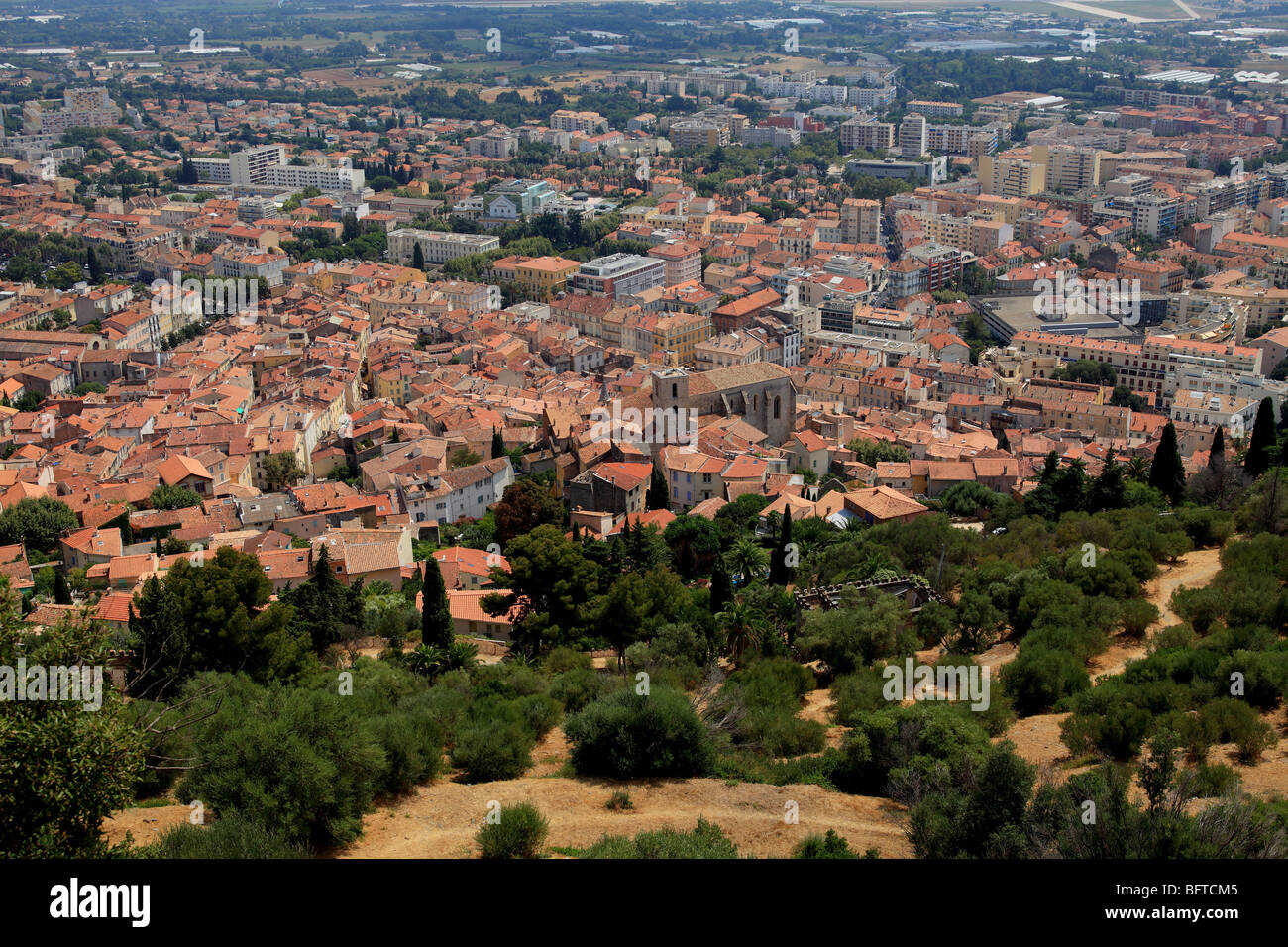 Aerial coastal view city hi-res stock photography and images - Alamy