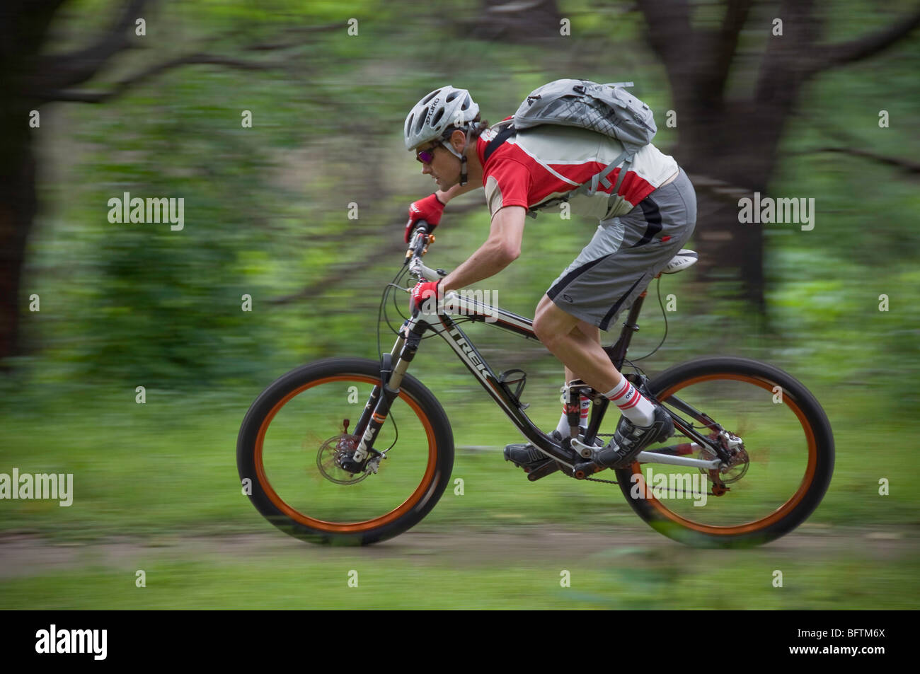 whiting ranch mountain biking
